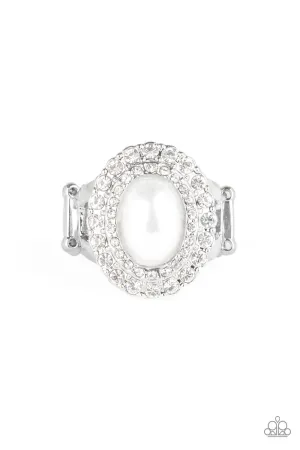 ** Sprinkle On The Shimmer - White