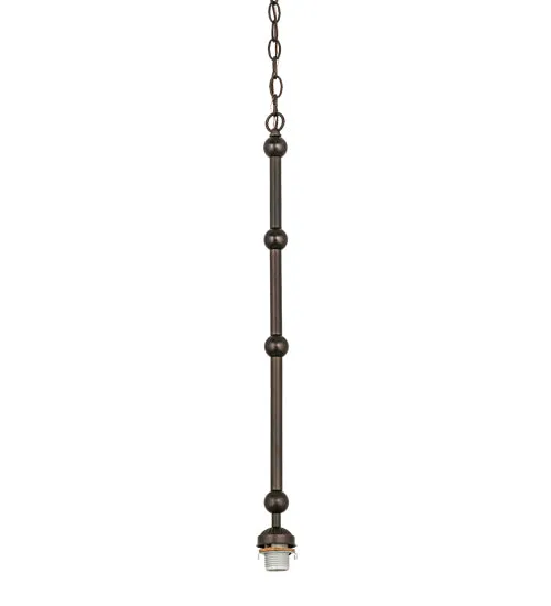 14" Wide Elijah Pendant