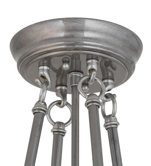 16" Wide Cilindro Campbell Pendant