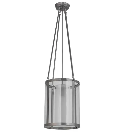16" Wide Cilindro Campbell Pendant