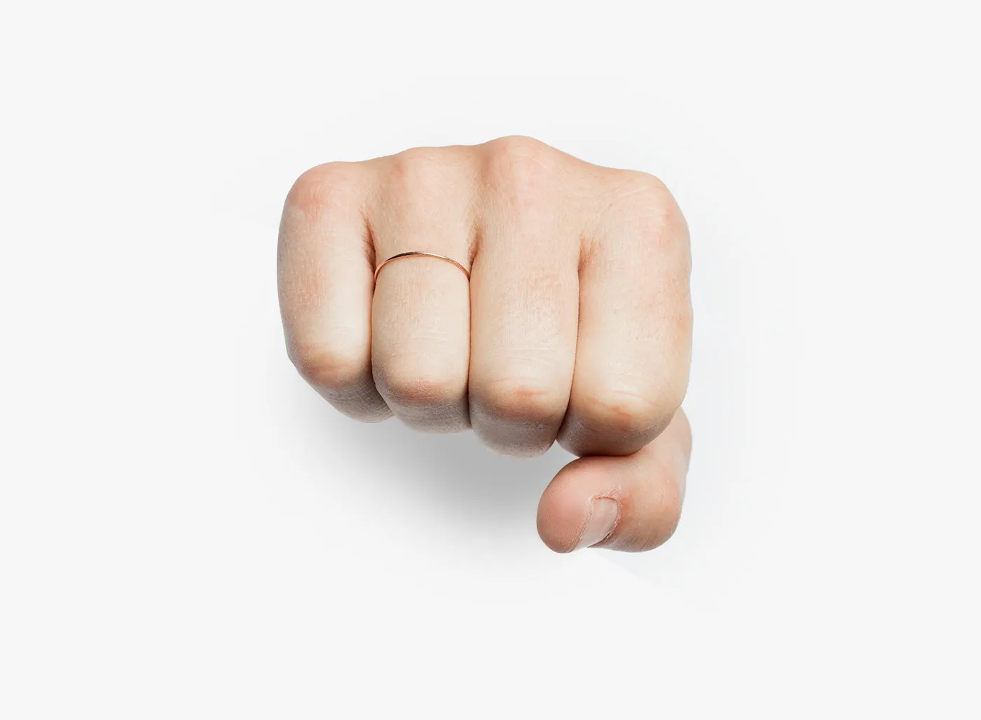 20 GA GOLD RING 014