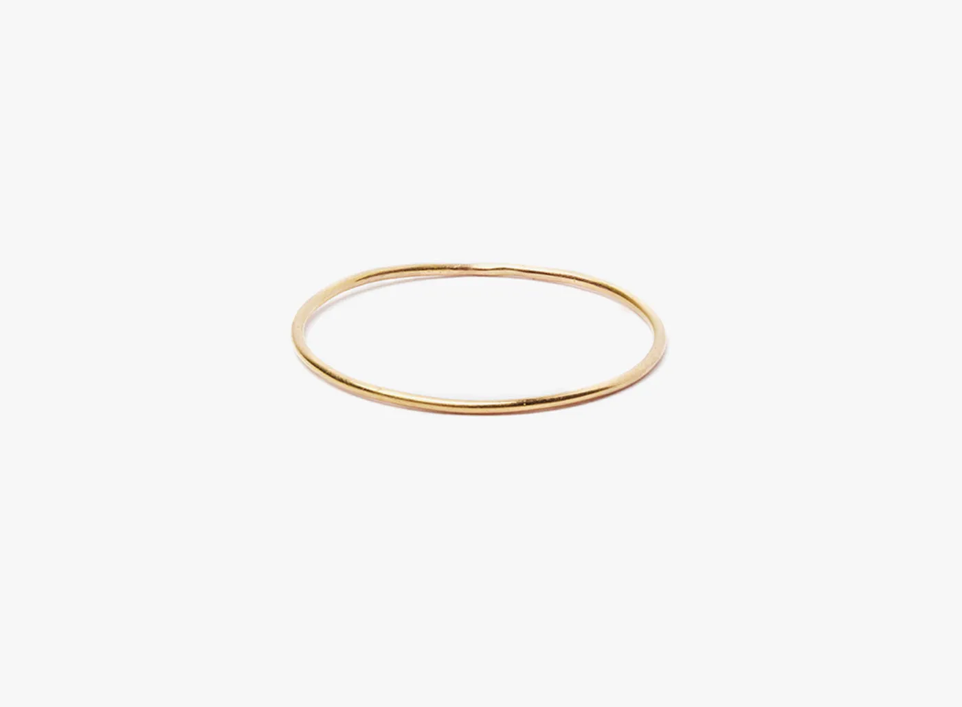 20 GA GOLD RING 014