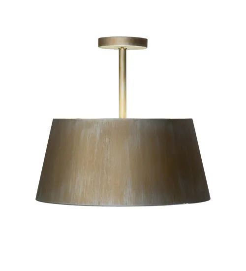 22"W Cilindro Campbell Pendant