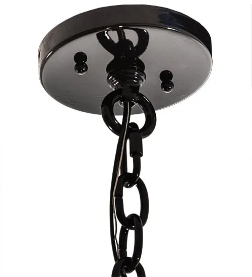 22"W Kitzi Cilindro Pendant