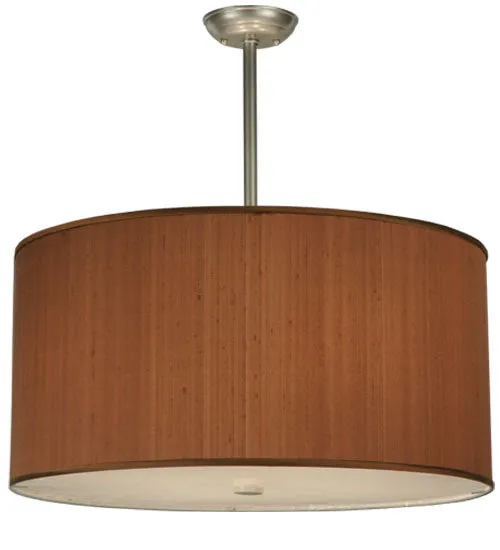 24" Wide Cilindro Pendant