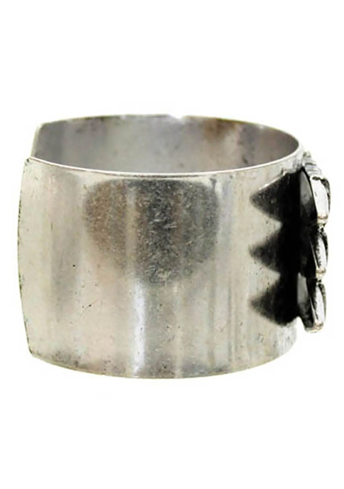 8 Other Reasons Survivor Spike Cuff Bracelet