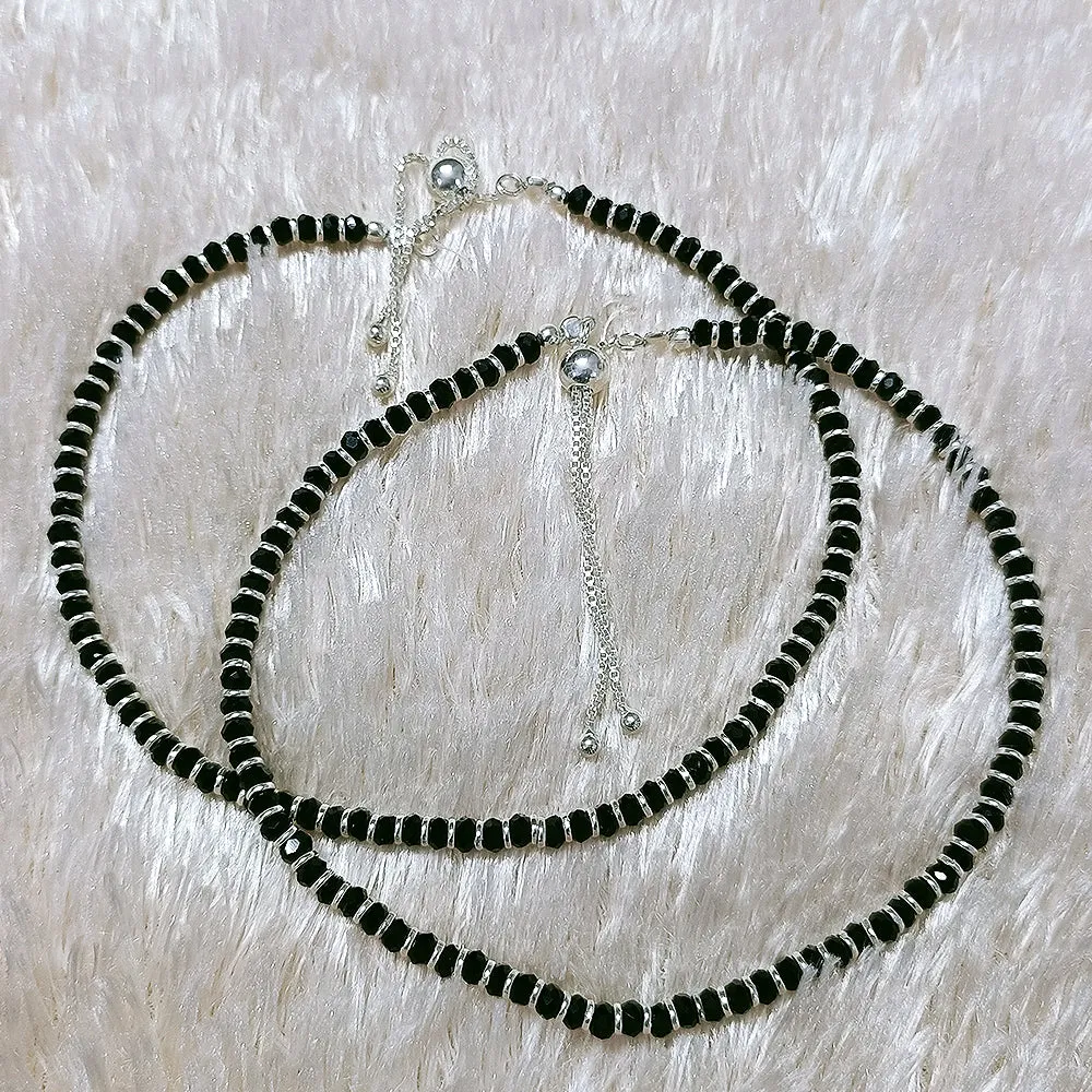 925 Silver Openable Nazariya Bracelet (Design 118)