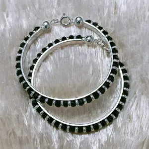925 Silver Openable Nazariya Bracelet (Design 119)