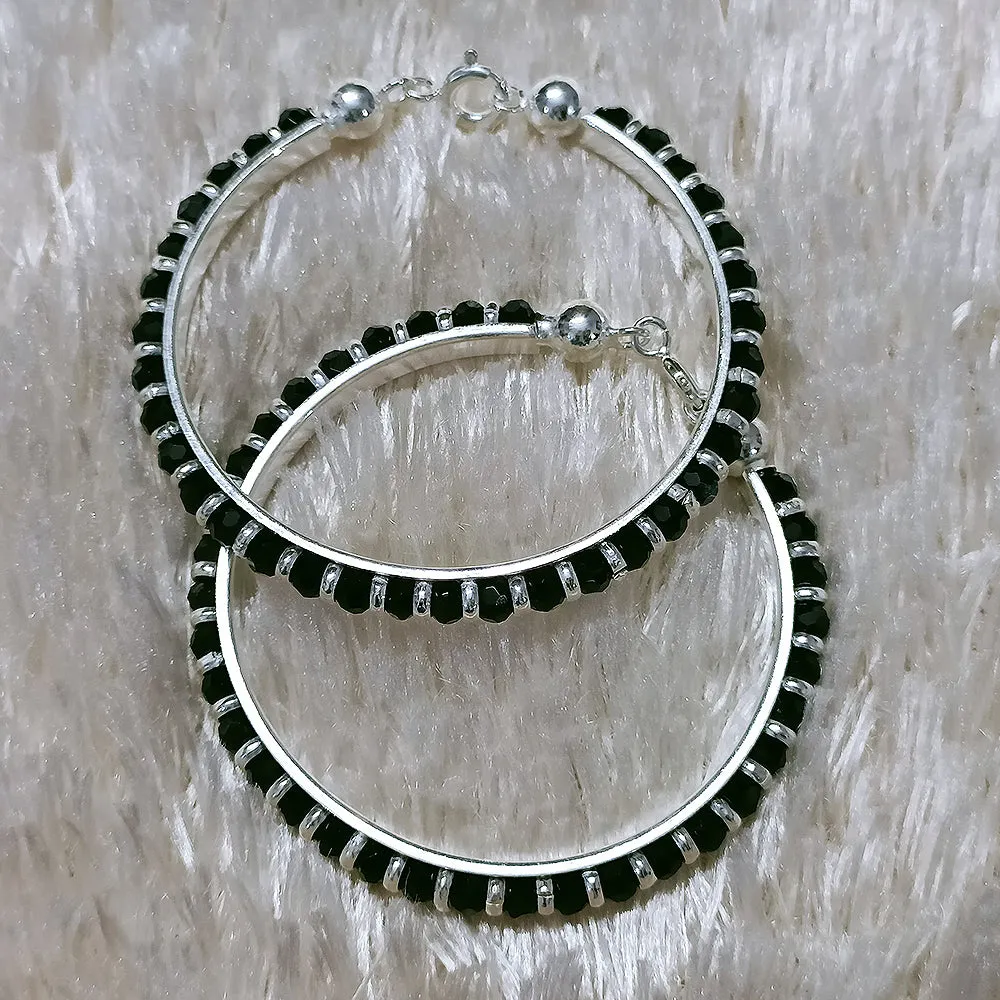925 Silver Openable Nazariya Bracelet (Design 119)