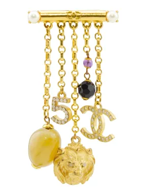 Autumn 2001 Charm Brooch