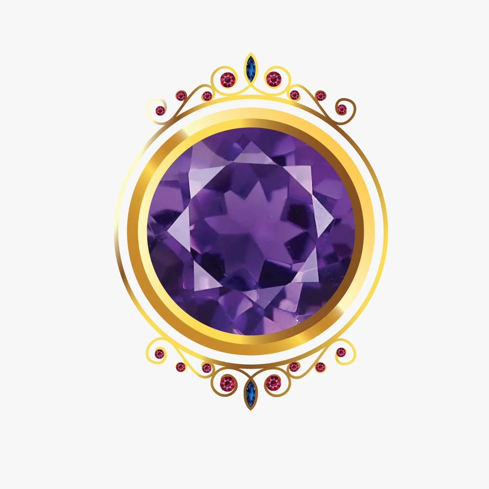 Brooches - Male/Female