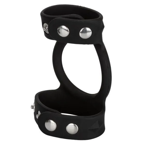 Calexotics - Silicone Tri-Snap C & B Cage