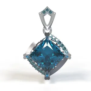 Chateau Pendant