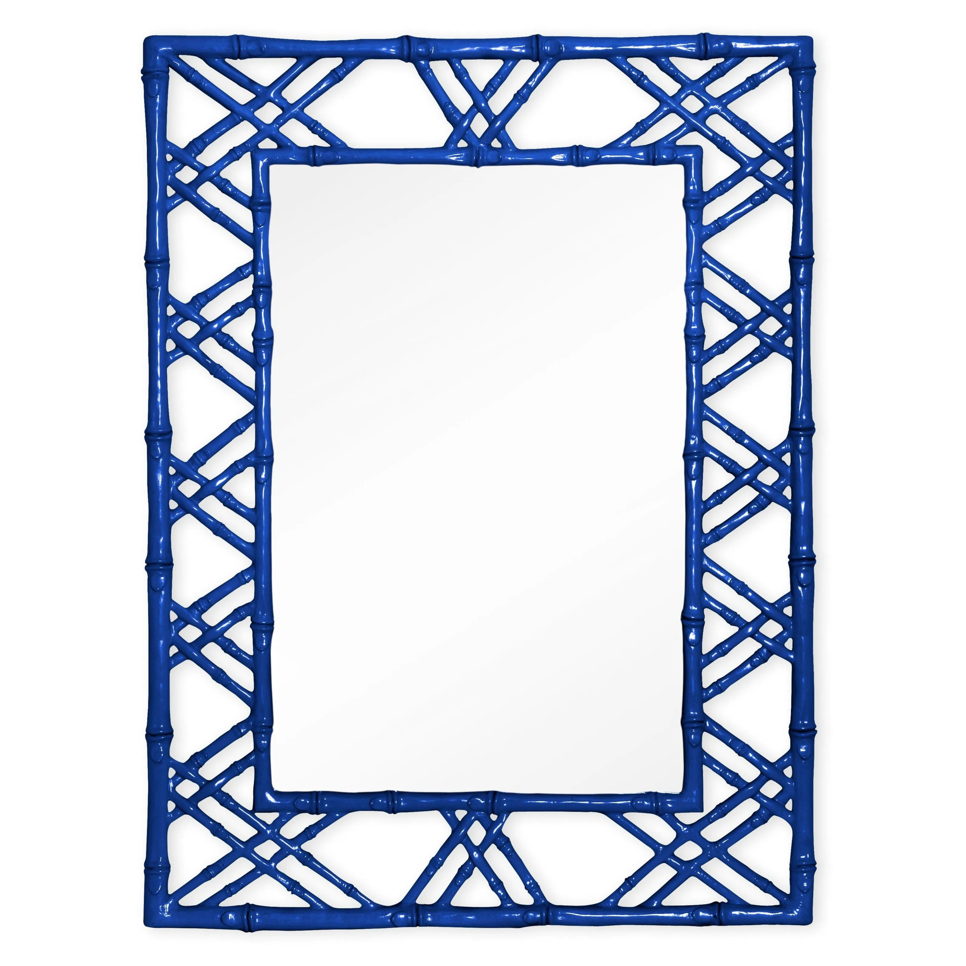 Claire Bamboo Mirror