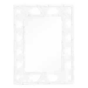 Claire Bamboo Mirror