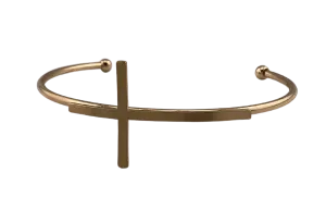 Cross Bracelet