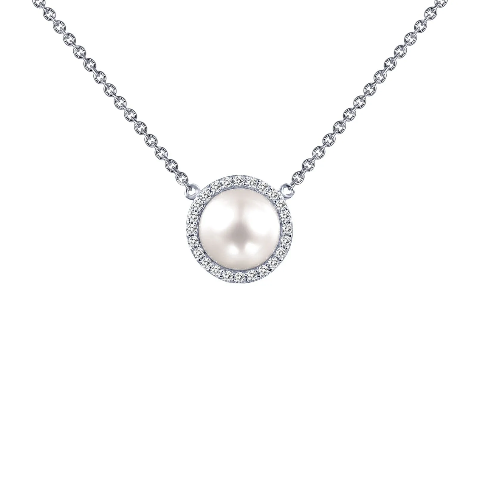 Cultured Freshwater Pearl Necklace N0029CLP18