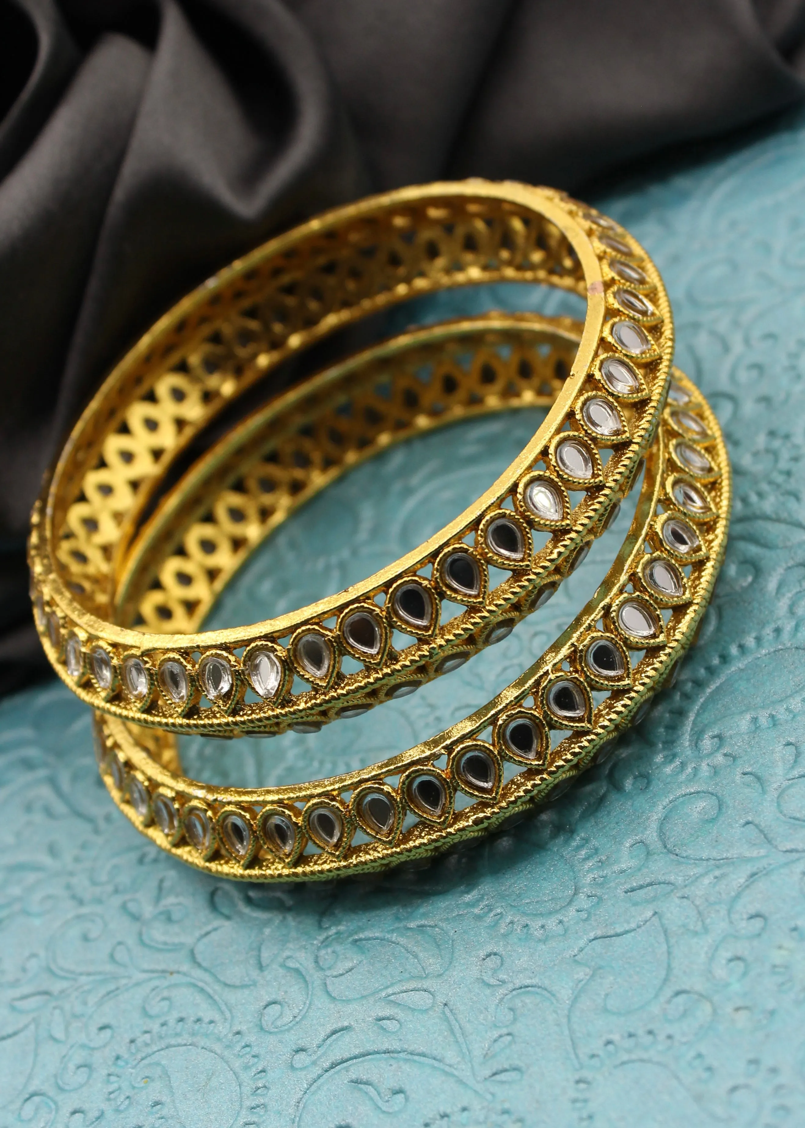 DAZZLING ANTIQUE BANGLES