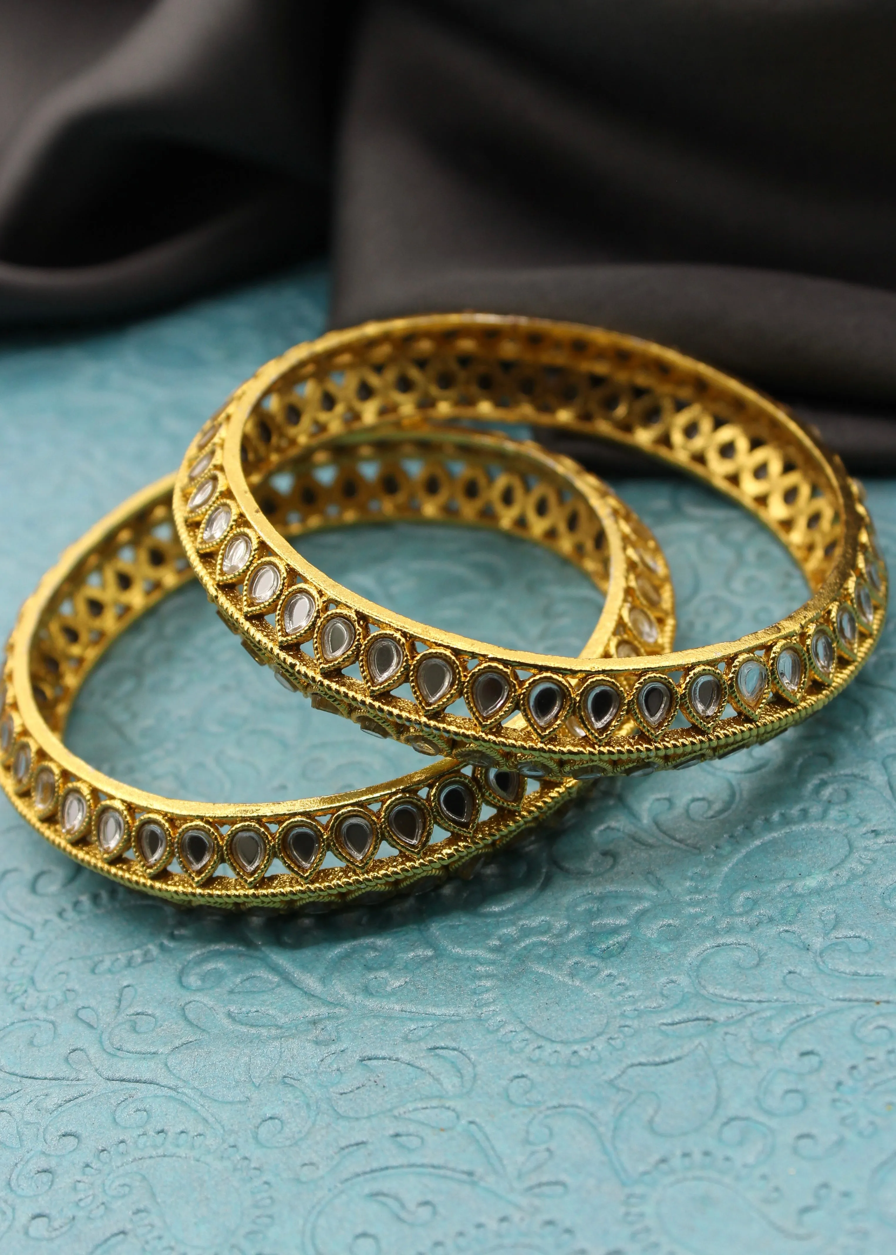 DAZZLING ANTIQUE BANGLES