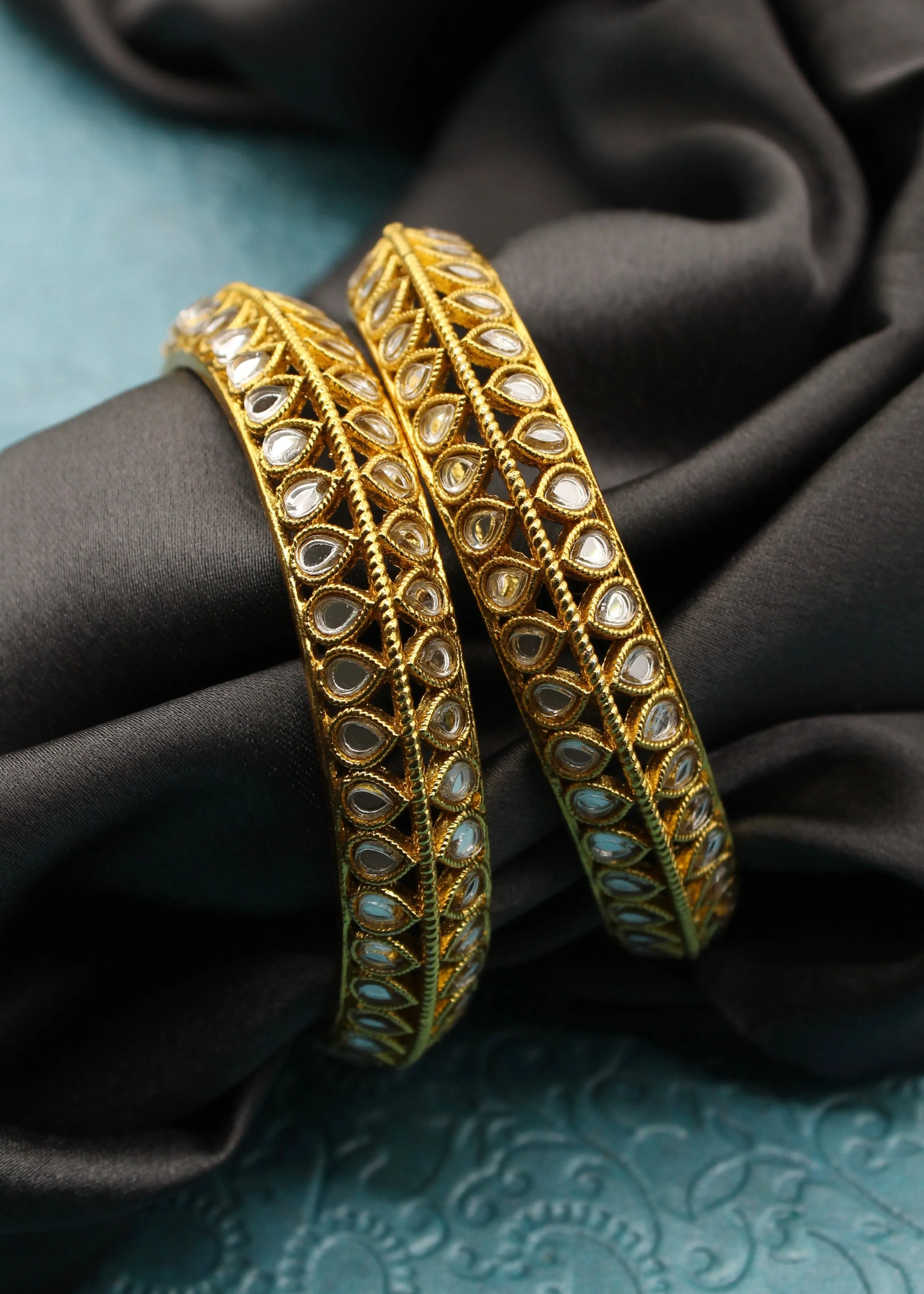 DAZZLING ANTIQUE BANGLES