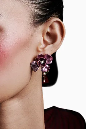 Dewy Decadence Earrings