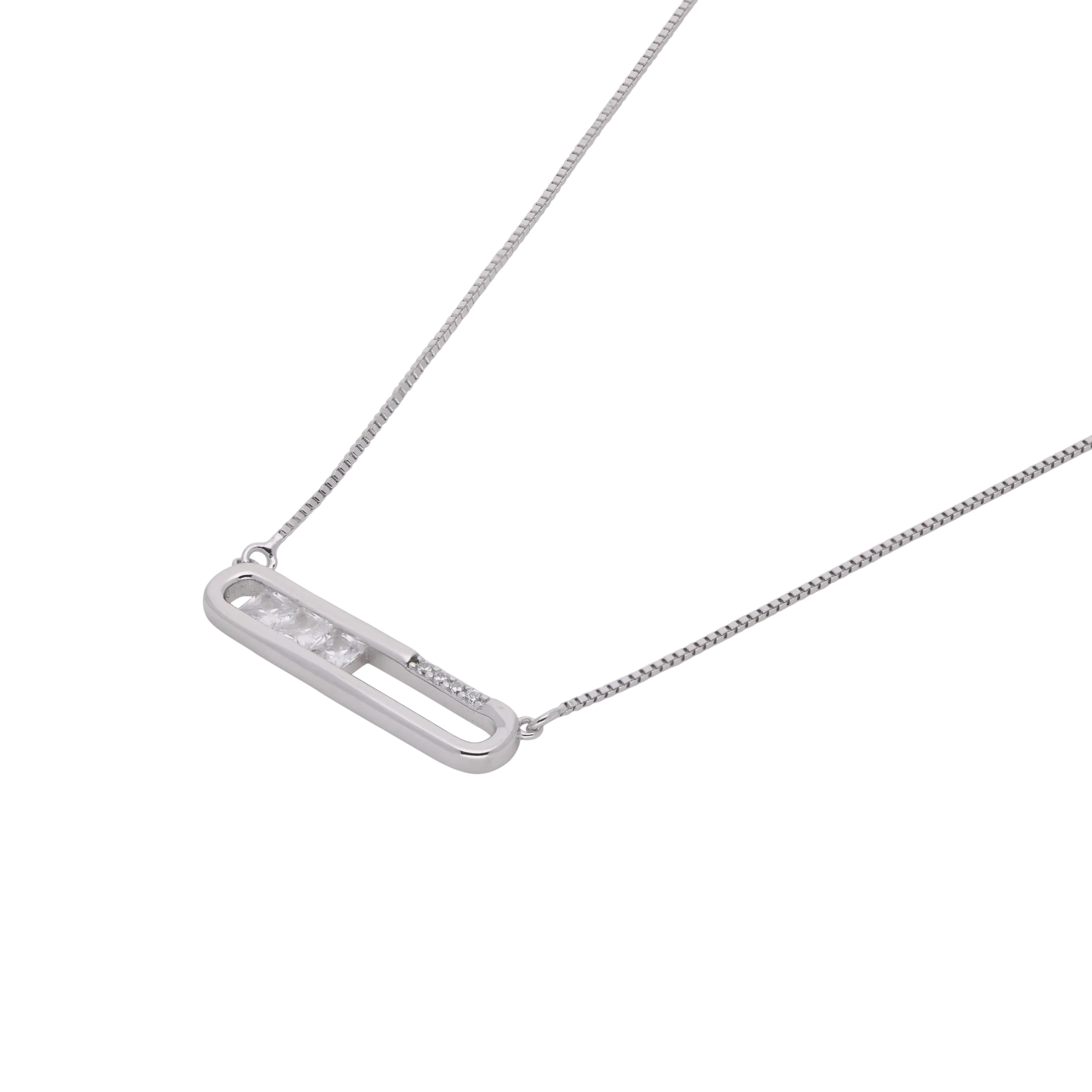 Double Hook Zircon Pendant | SKU : 0003399552, 0020882594, 0003399569, 0020882600