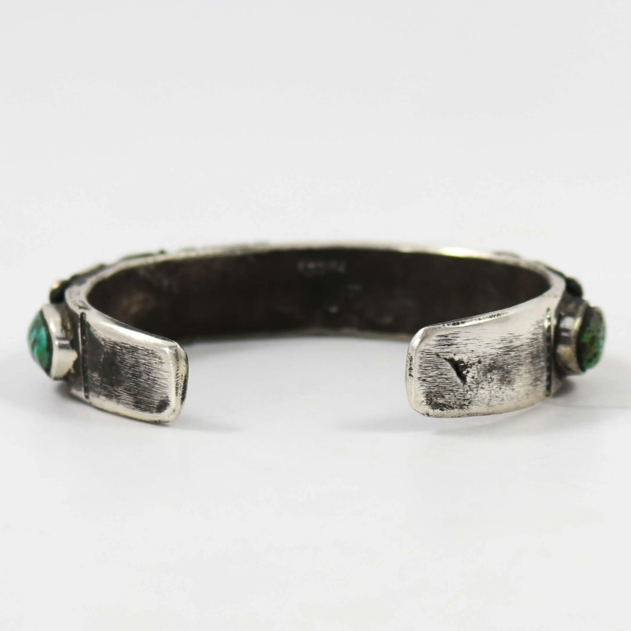 Emerald Valley Turquoise Cuff
