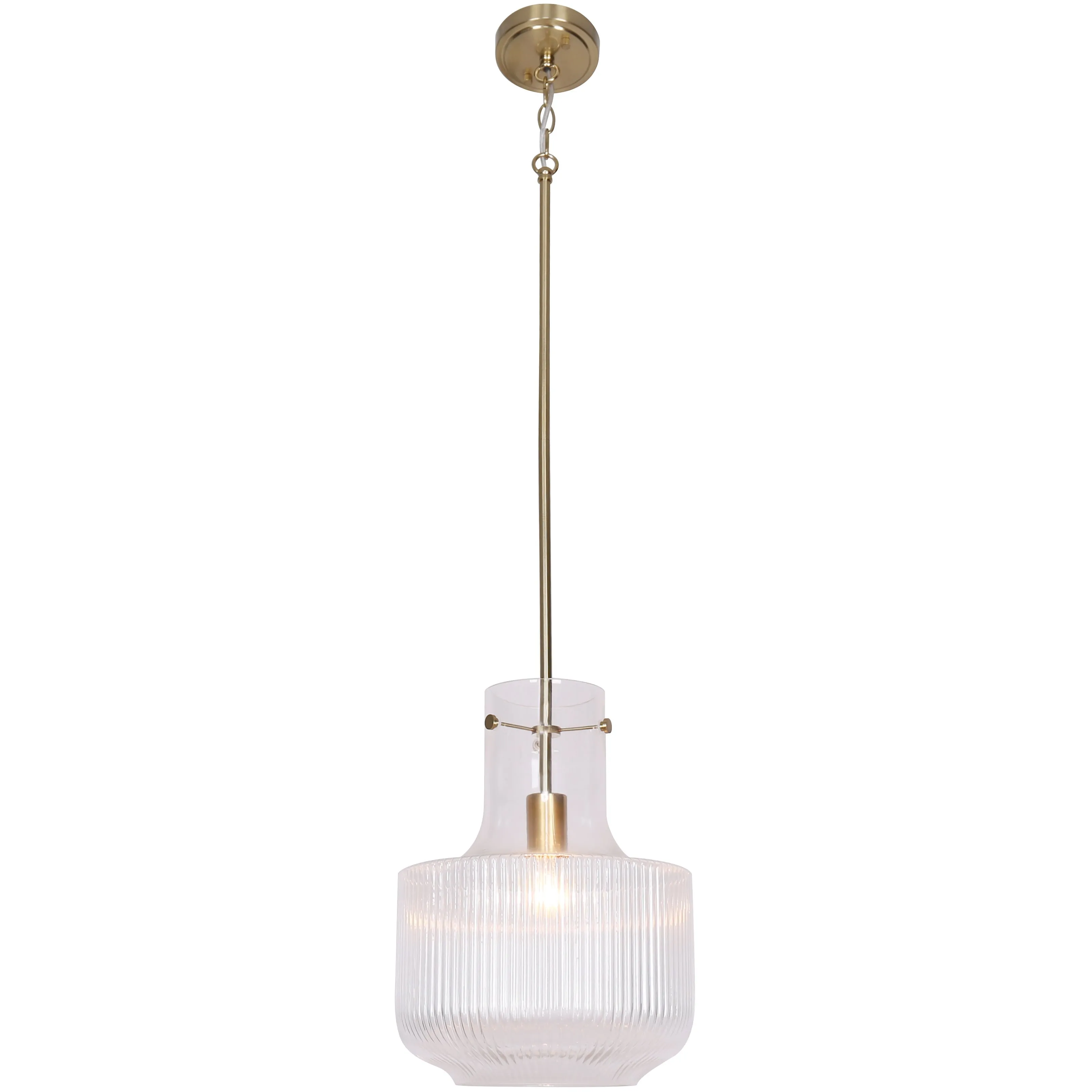 Encore Adjustable Pendant