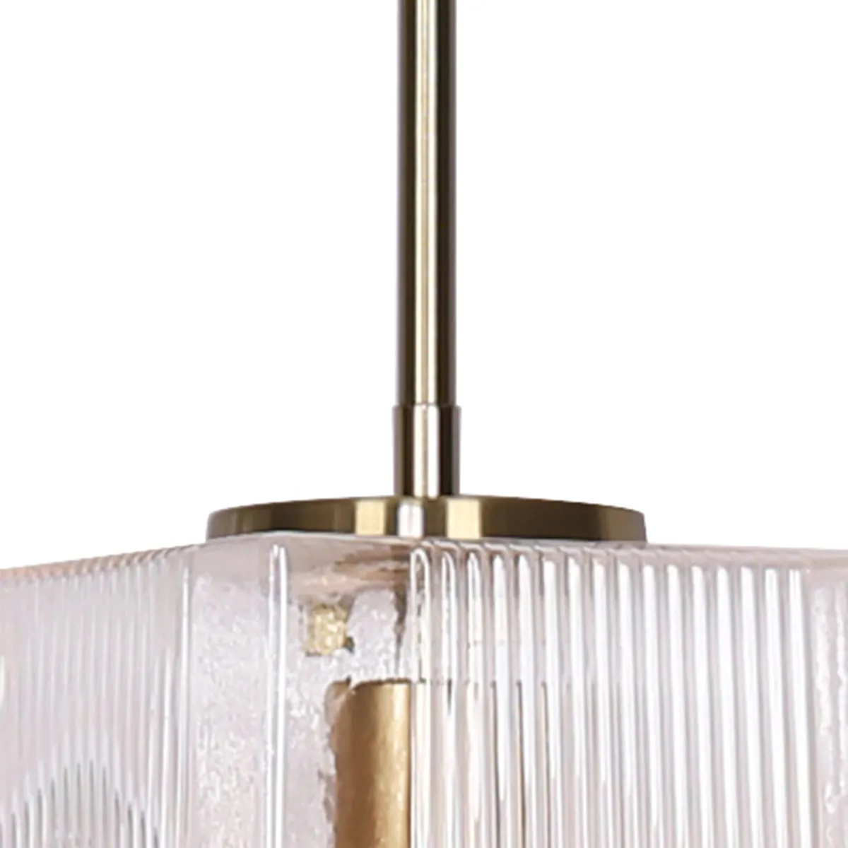 Encore Adjustable Square Pendant