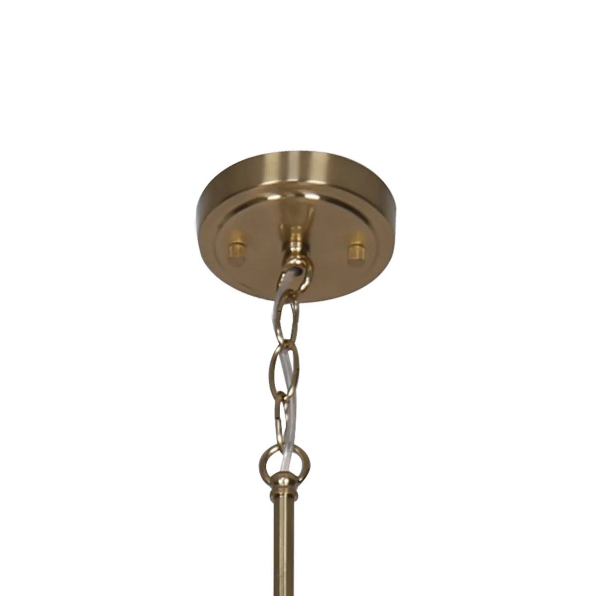 Encore Adjustable Square Pendant
