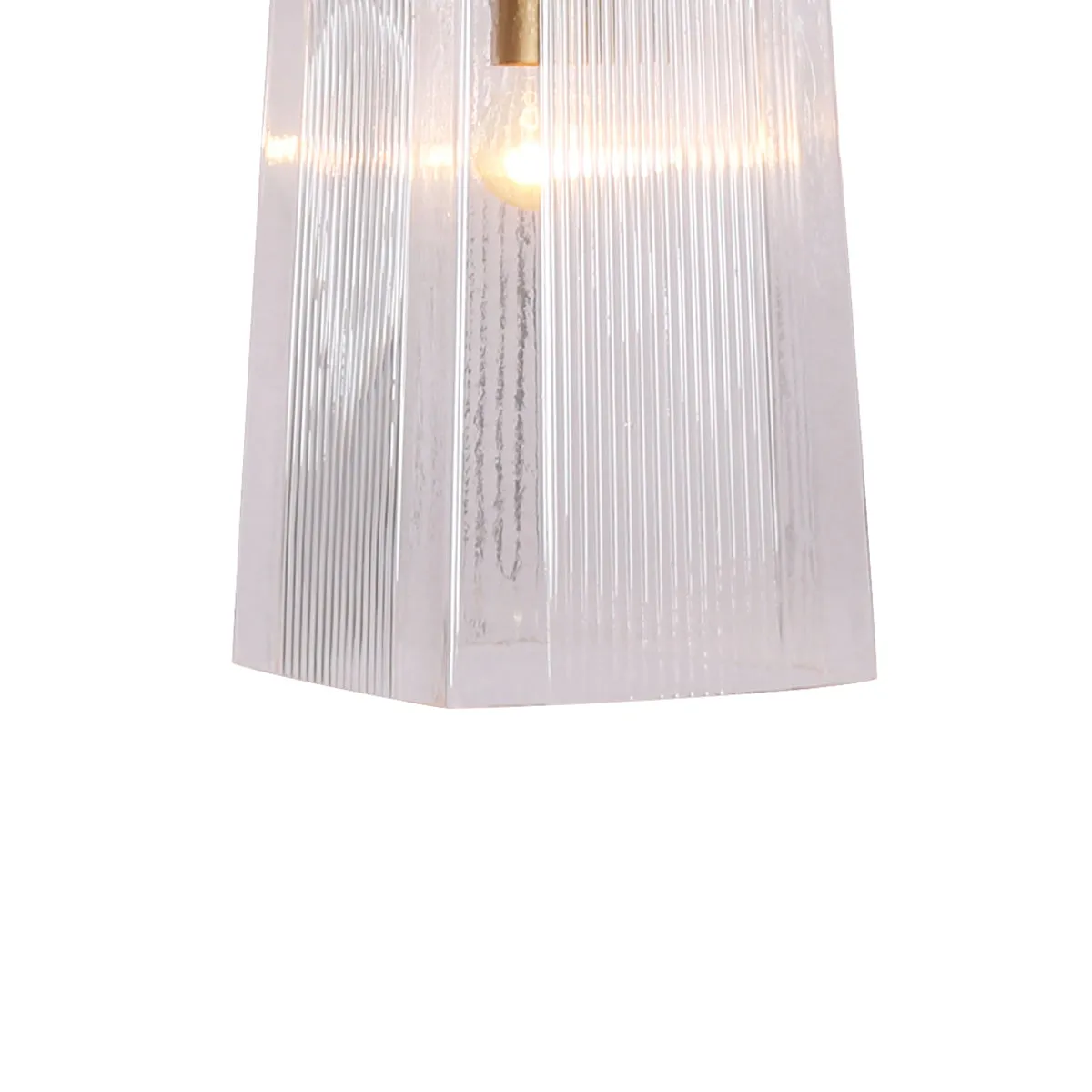 Encore Adjustable Square Pendant