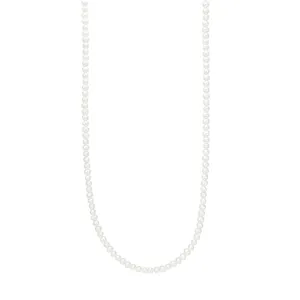 Esther 14K Gold Necklace w. Pearls