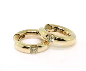Fancy Light Yellow Diamonds