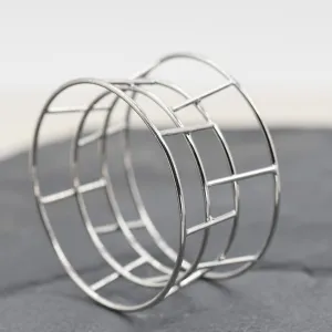 Four row bangle