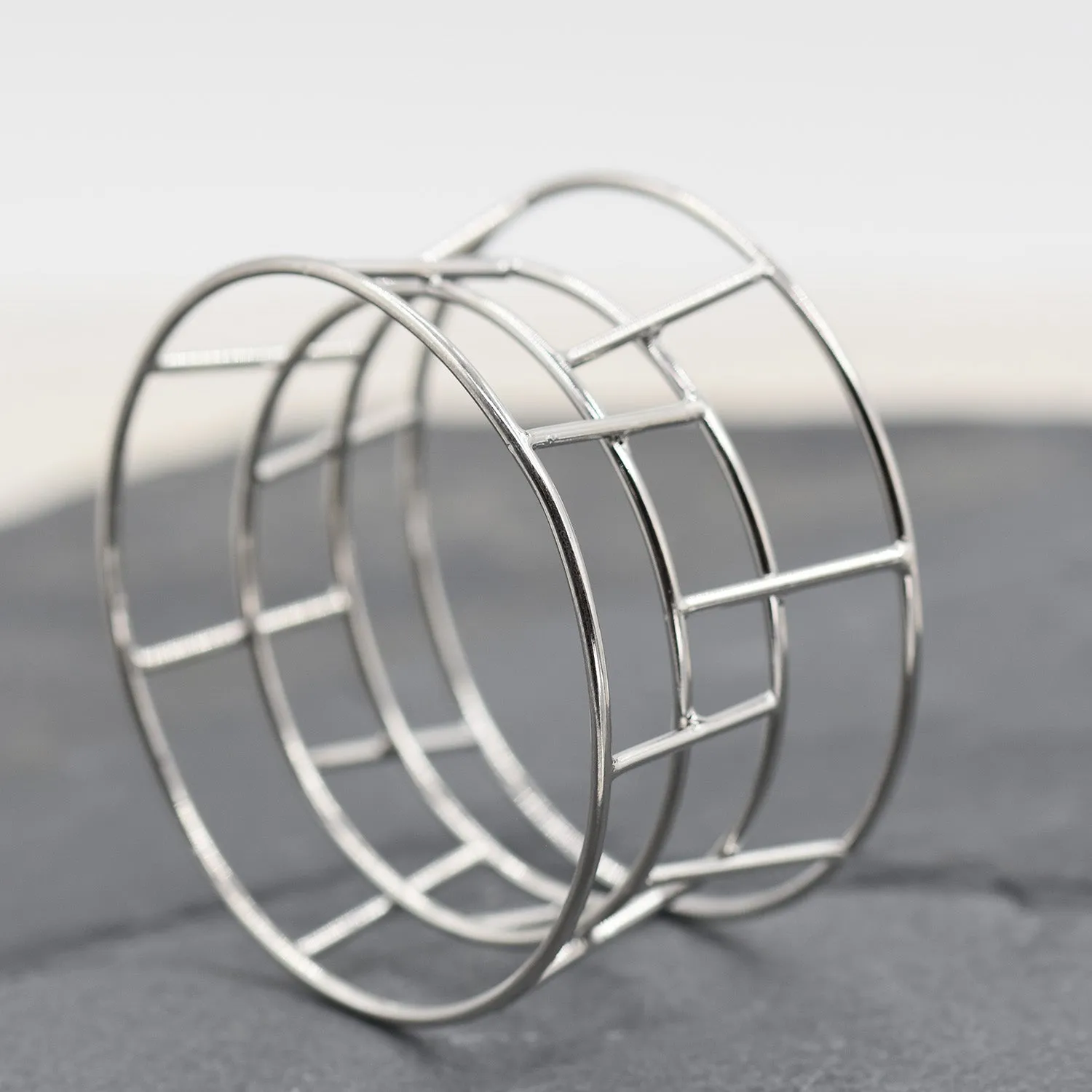 Four row bangle