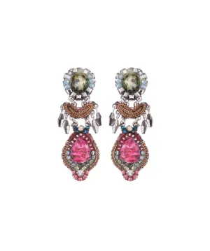 Frolick Earrings by Ayala Bar