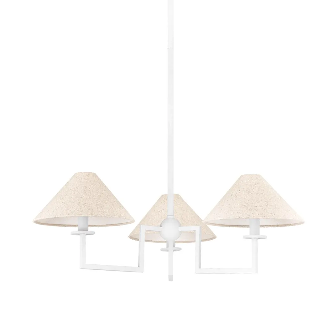Gladwyne Pendant by Ariel Okin