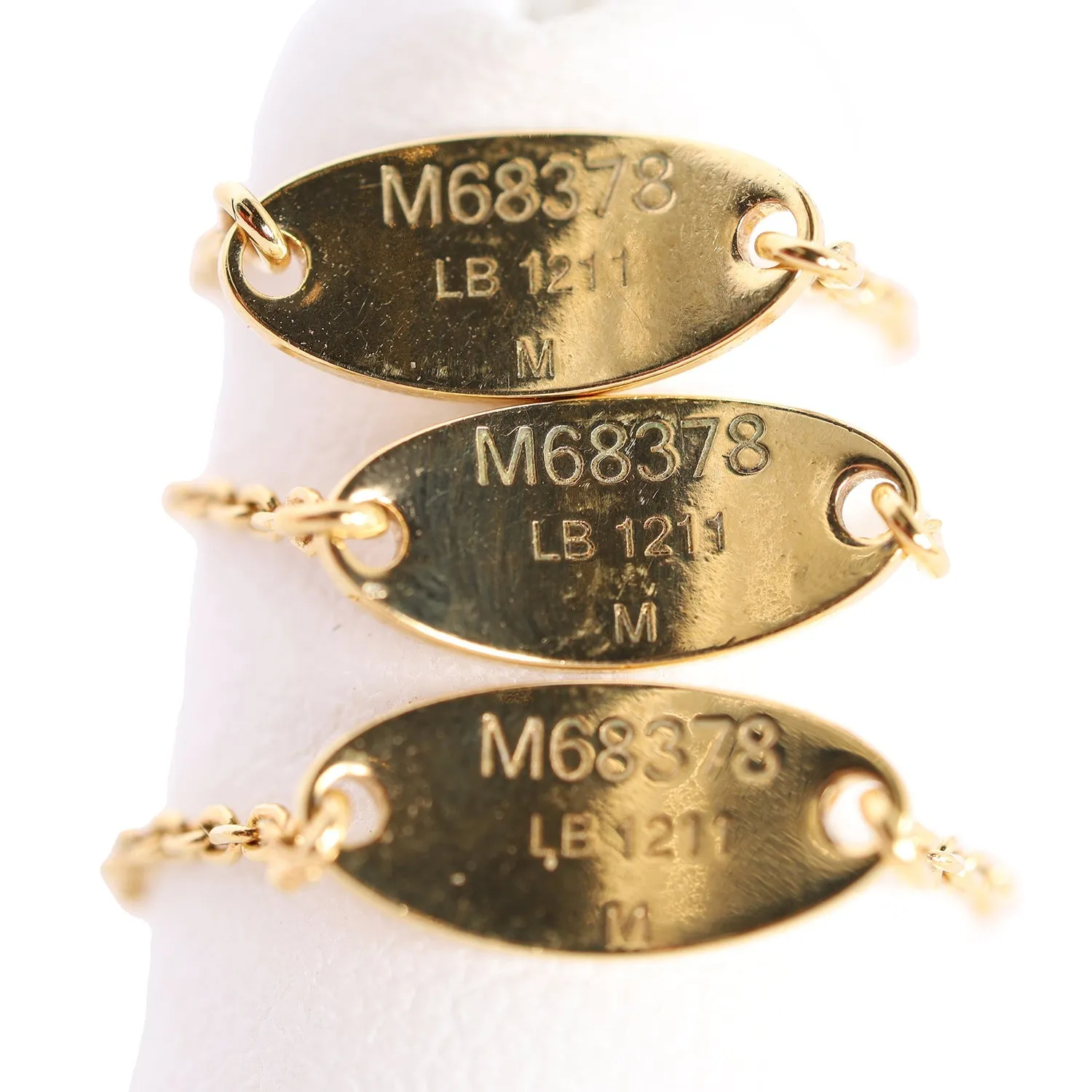 Gold Blooming Strass Gold Ring Set New