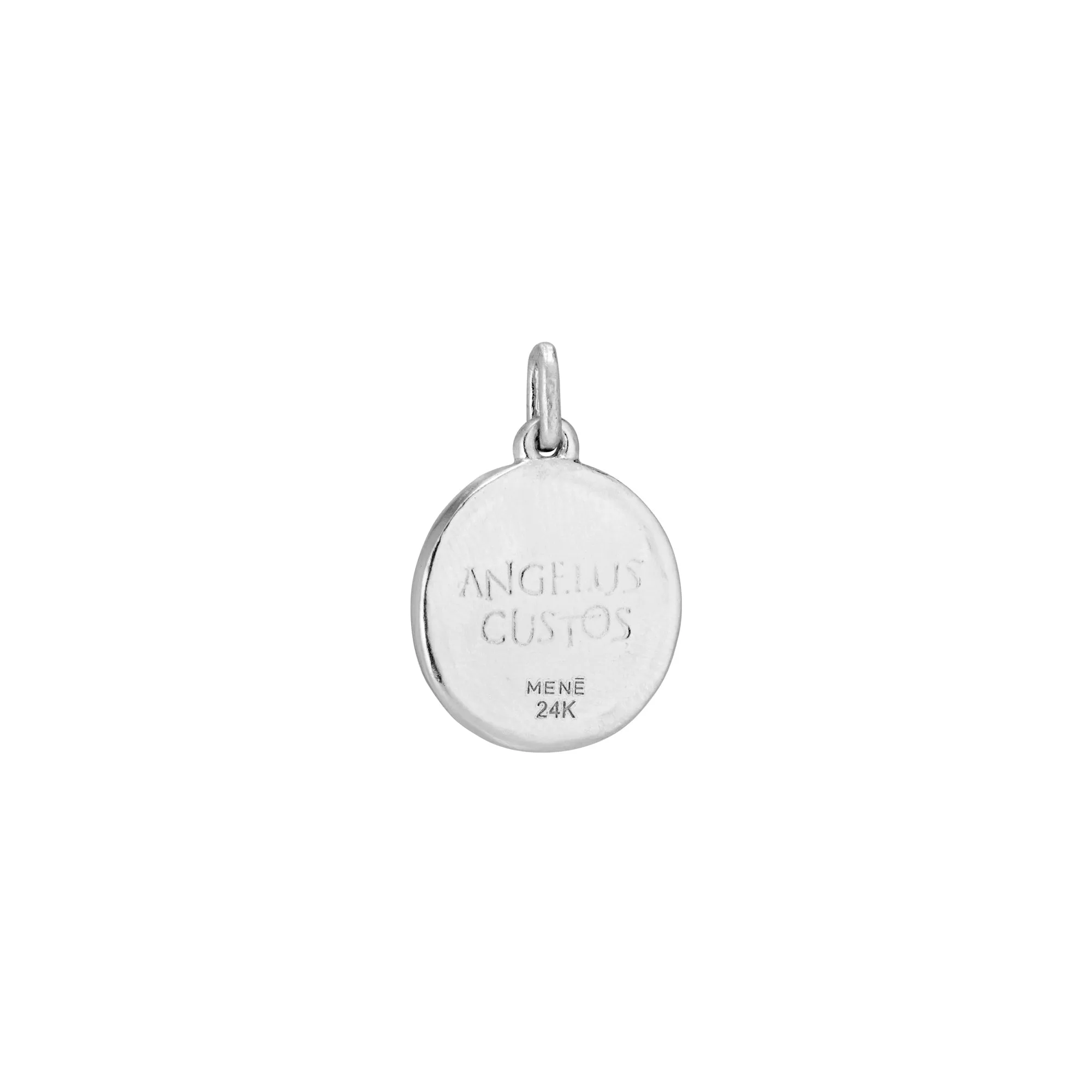 Guardian Angel Medallion