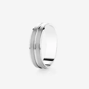Henderson  | 9ct Gold 6mm Men's Wedding Ring