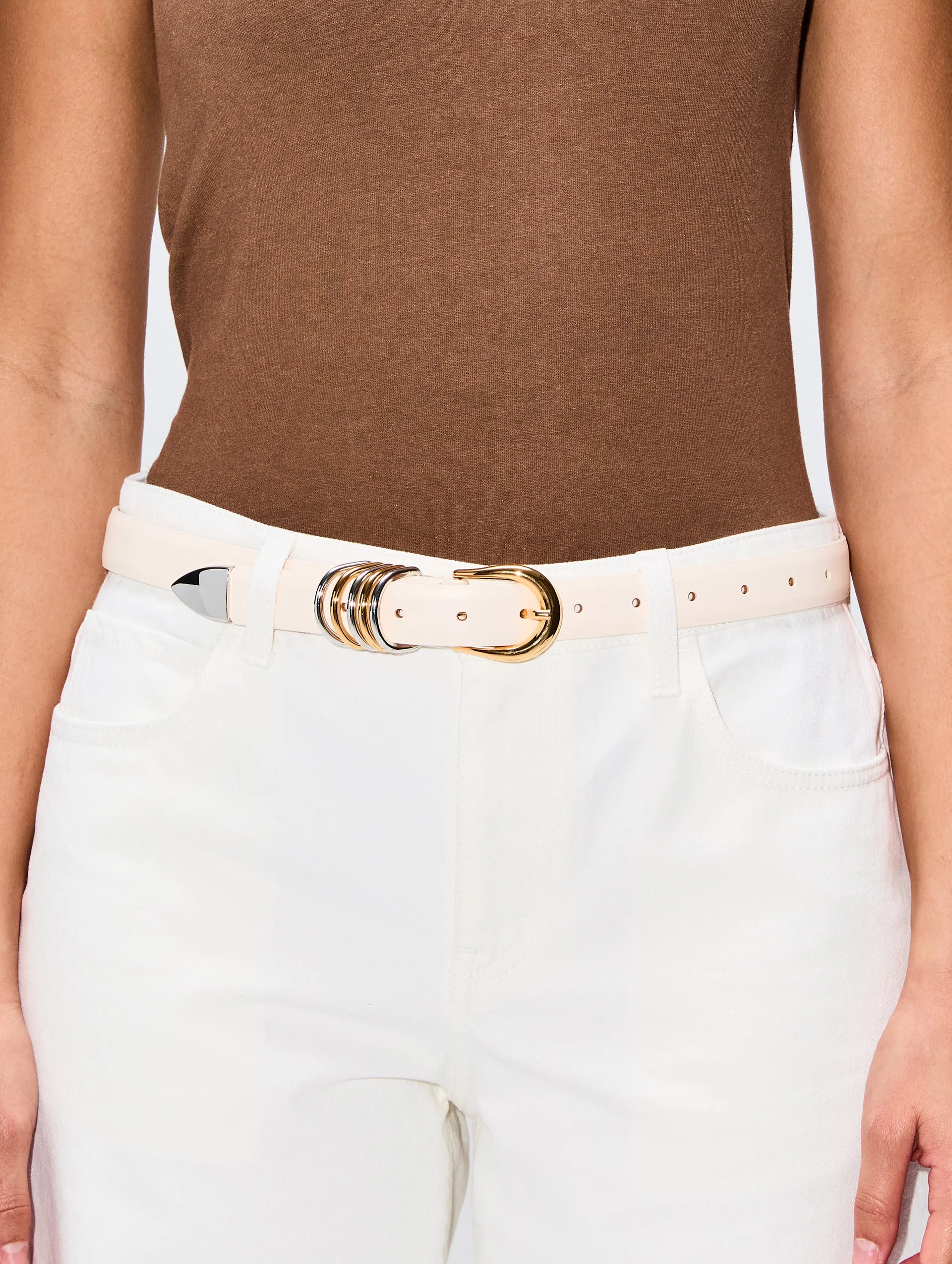 Hollyhock Belt