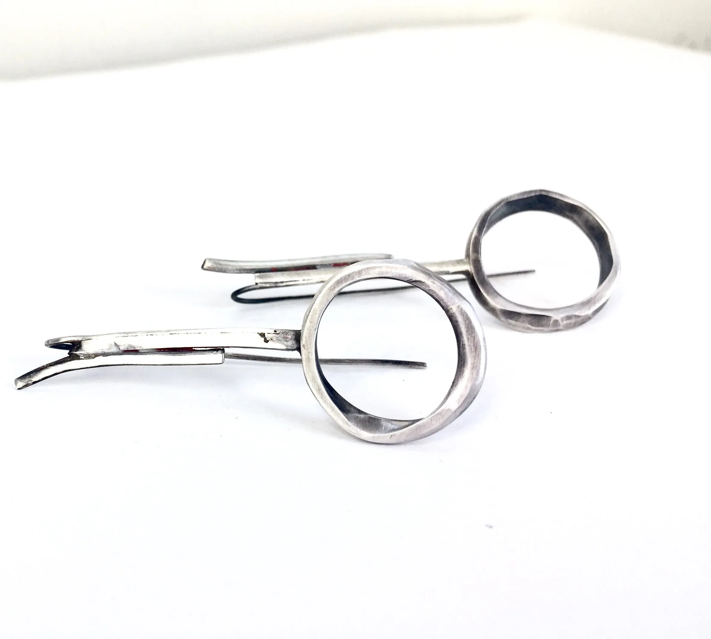 Katharine - Modern Form Earrings