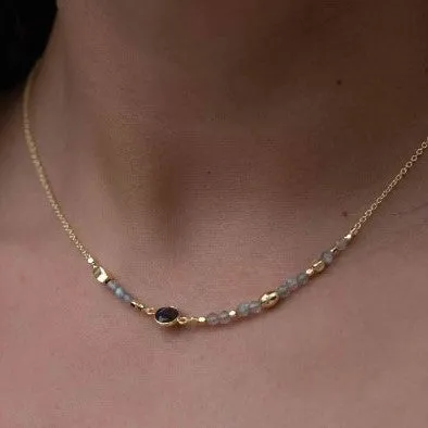 Labradorite Necklace