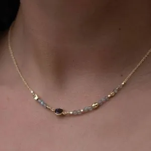 Labradorite Necklace