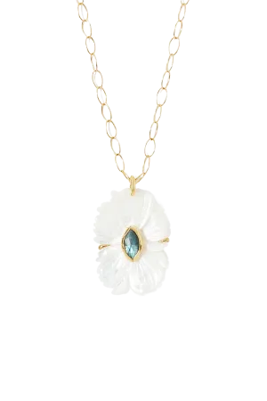 Magnolia Necklace