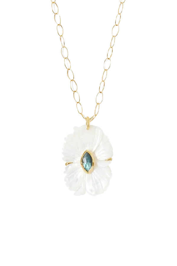 Magnolia Necklace
