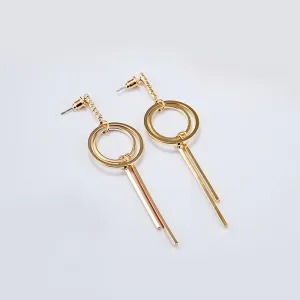 Monrow Dangle Earrings