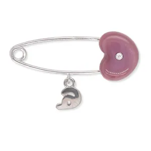 My Name Starts with "ه" Baby Pin