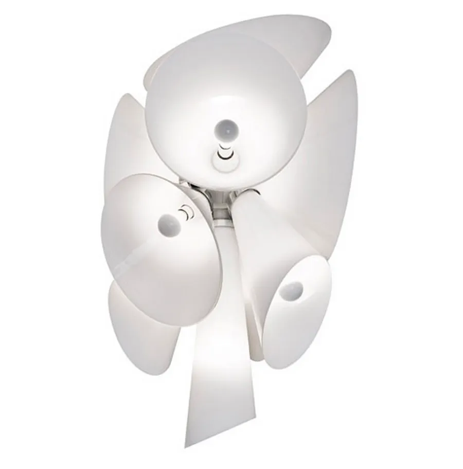 nebula suspension lamp | flos