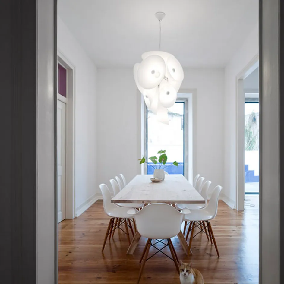 nebula suspension lamp | flos